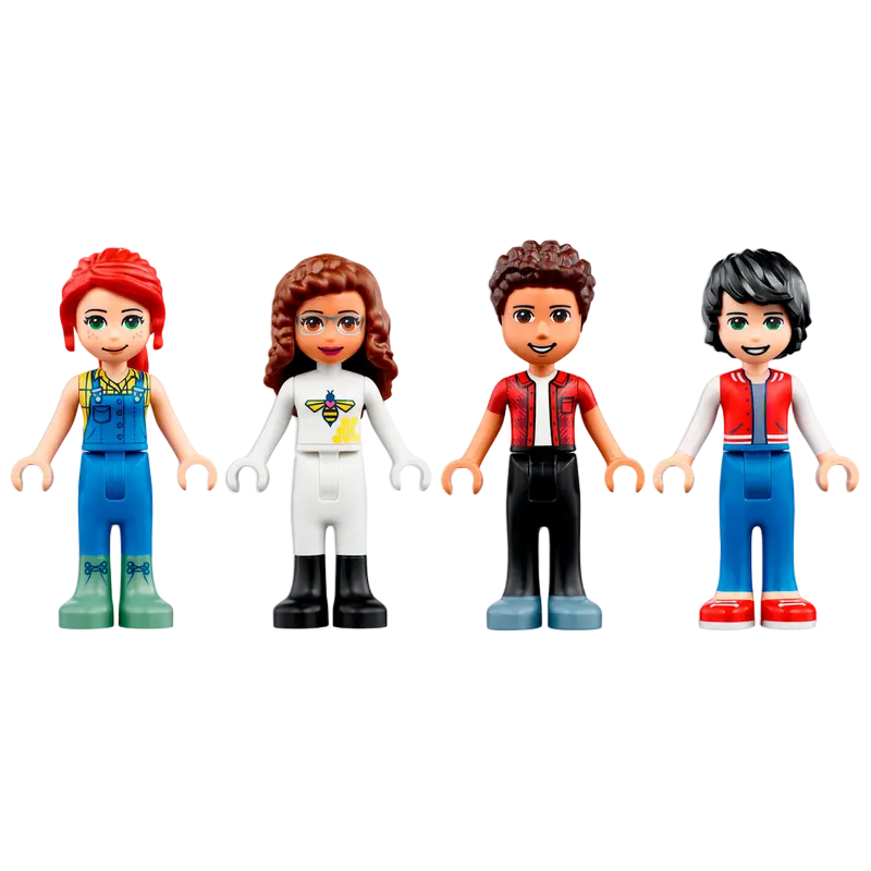 Конструктор LEGO Friendship Tree House Разноцветный