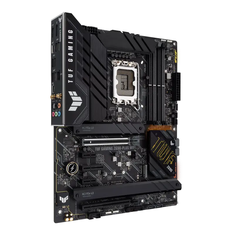Материнская плата ASUS TUF GAMING Z690-PLUS WIFI LGA1700 ATX