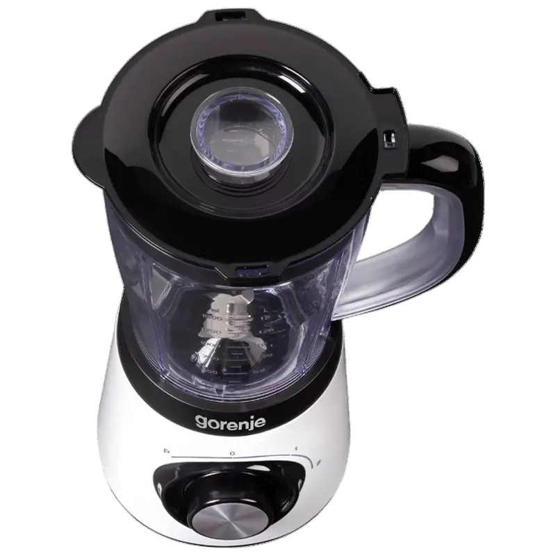 Стационарный блендер Gorenje B501LBW Белый