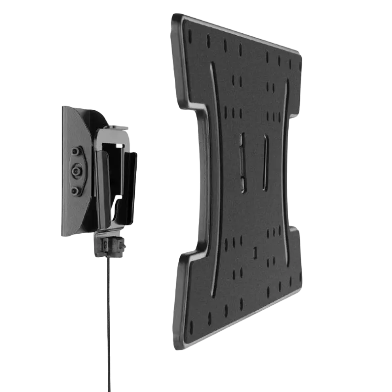 Кронштейн для телевизора Gembird WM-65T-02 Черный