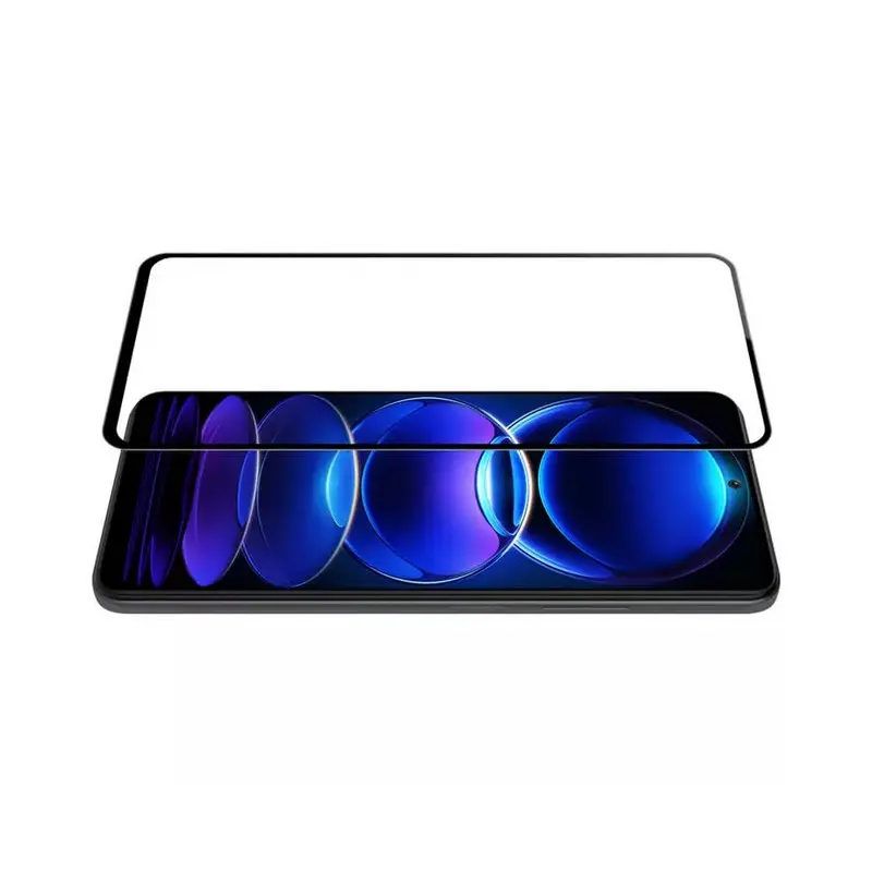 Защитное стекло Nillkin Xiaomi Redmii 12 4G Tempered Glass CP+ Pro CP+ Pro Черный