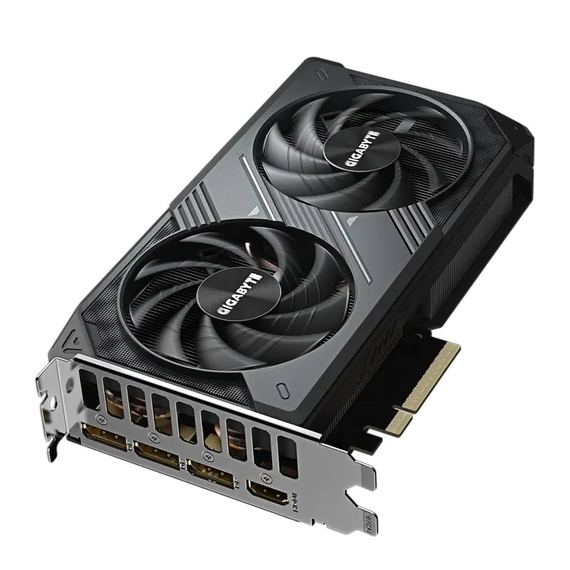 Видеокарта Gigabyte GeForce RTX 5060 WINDFORCE