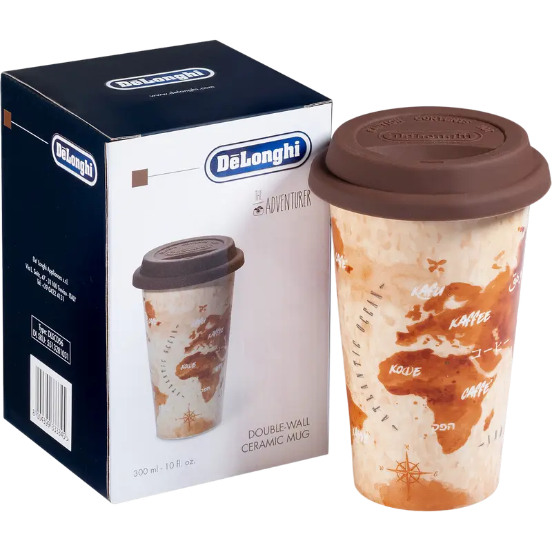 DeLonghi The Adventurer