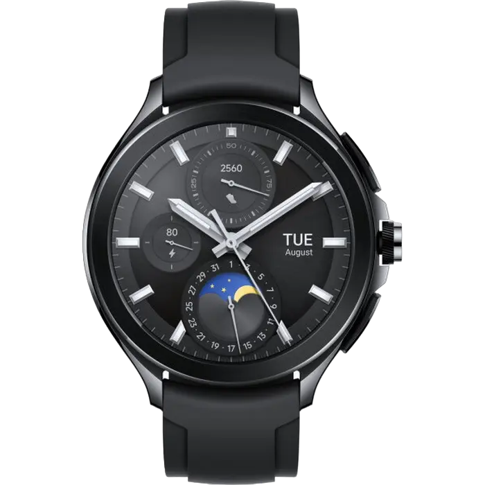 Ceas inteligent Xiaomi Watch 2 Pro Negru