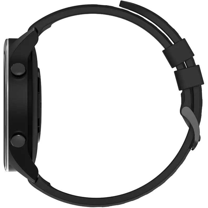 Умные часы Xiaomi Mi Watch Чёрный