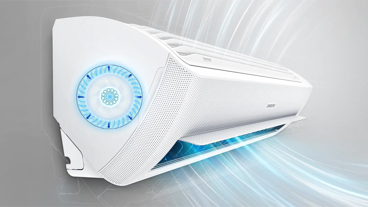 Samsung AR09MSPXBWKNER