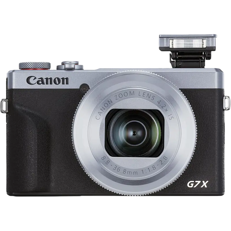 Компактный фотоаппарат Canon PowerShot G7 X Mark III + Additional Batter