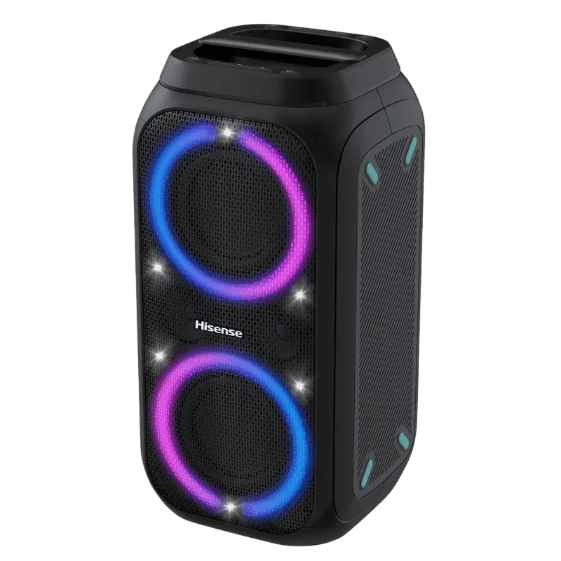 Аудиосистема Hisense Party Rocker 160 Чёрный