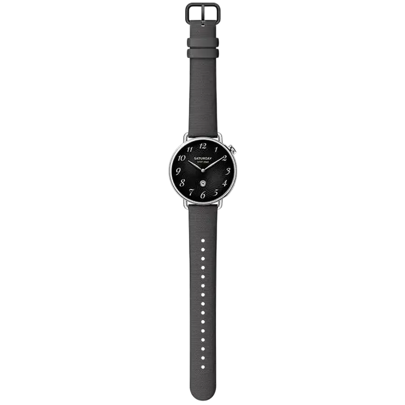 Умные часы Xiaomi Watch S4 Чёрный