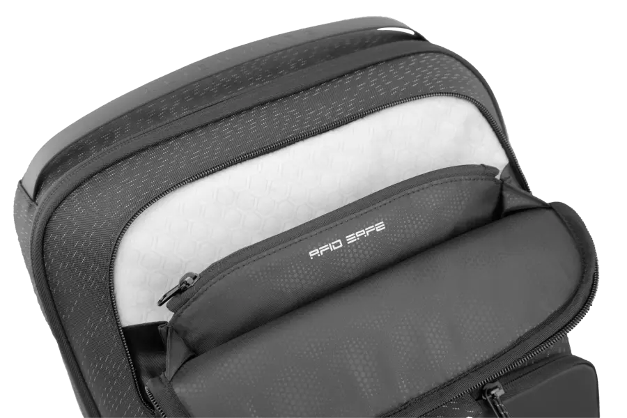 Рюкзак для ноутбука DELL Alienware Horizon Utility Чёрный