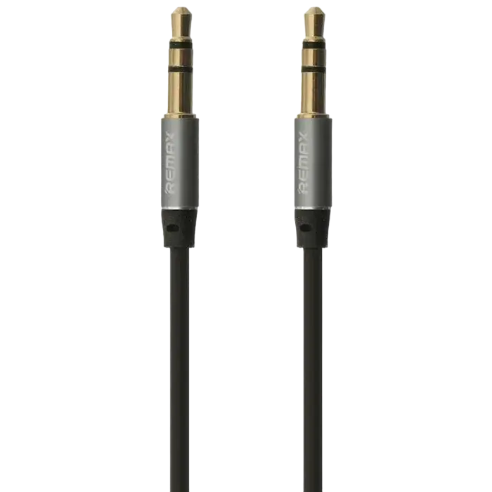 Аудиокабель Remax L200 Черный