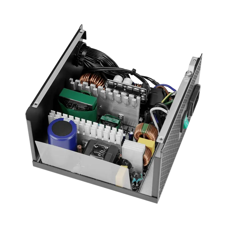 Tip Блок питания для компьютеров Deepcool GamerStorm PK850D ATX Черный