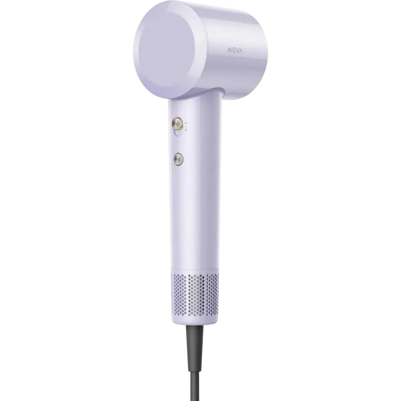 Uscător de păr Mova Turbo Violet