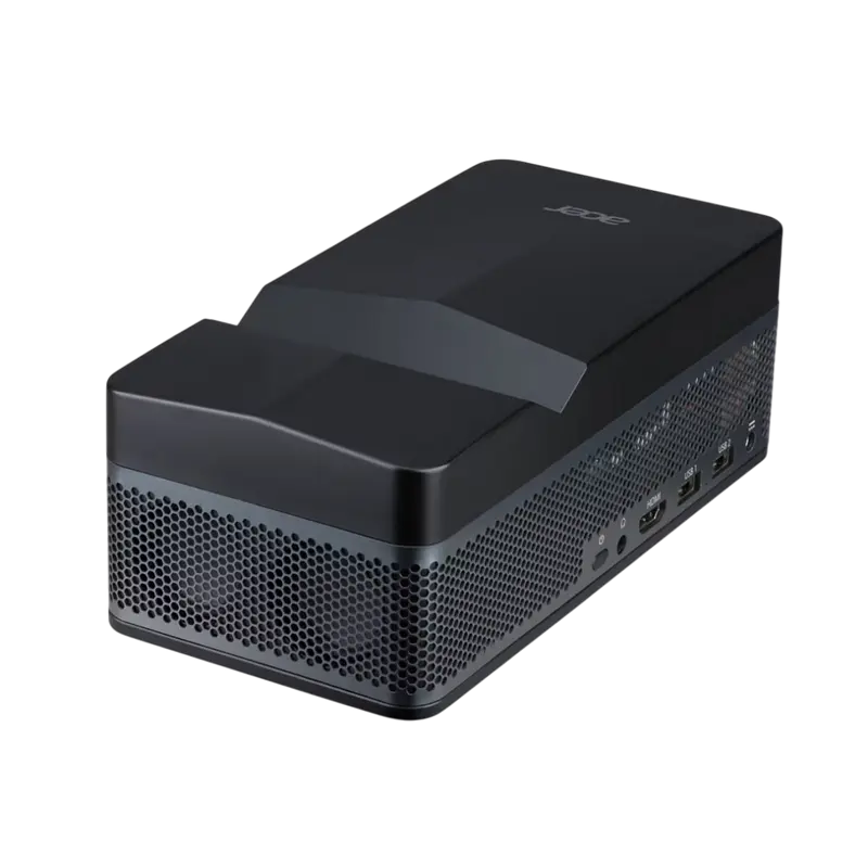 Портативный проектор Acer PD1520us + Touchkit DLP Черный