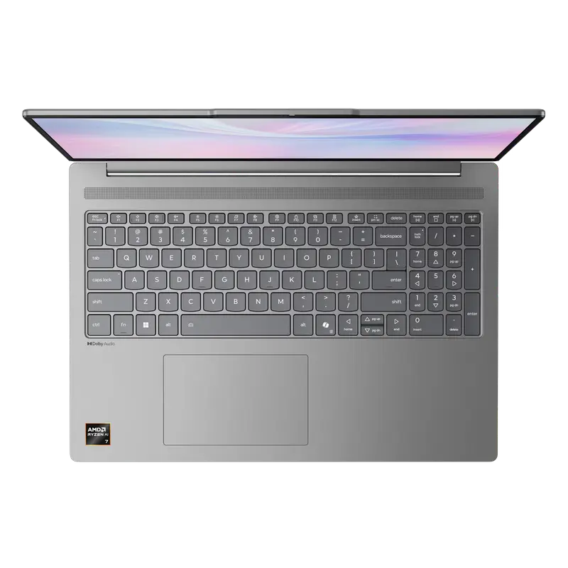 Ноутбук Lenovo IdeaPad Slim 5 16AKP10 Luna Grey