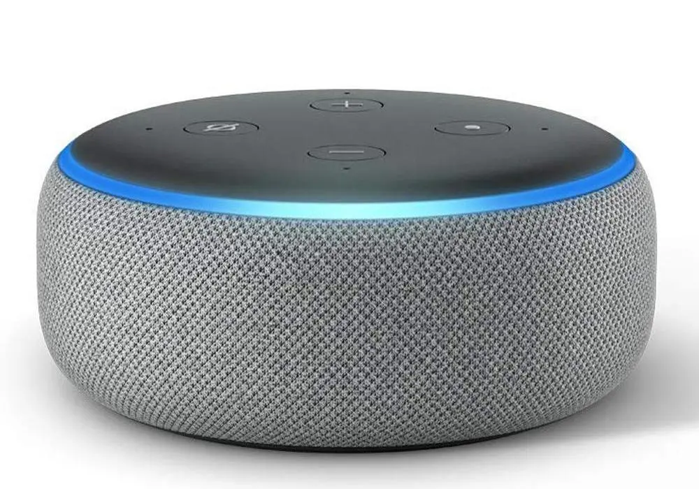 Amazon Echo Dot (3rd Gen)