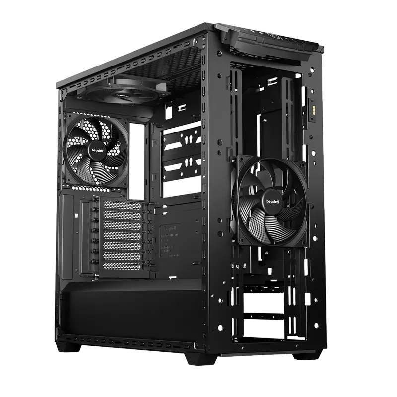 Carcasă PC be quiet! SHADOW BASE 800 DX Full-Tower Negru
