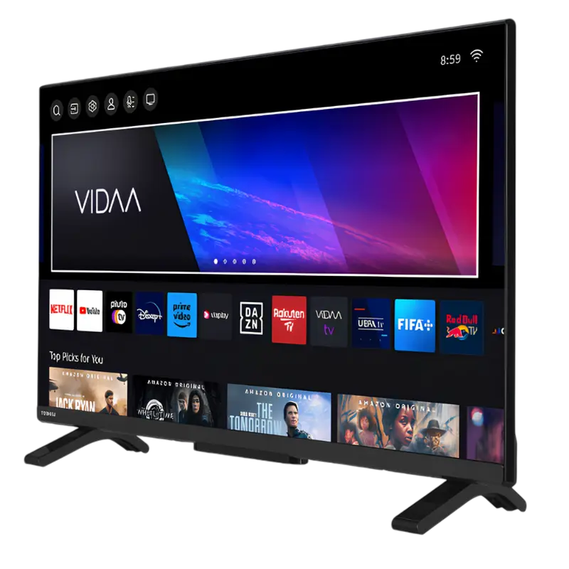 32" LED SMART TV Toshiba 32WV2463DG Negru