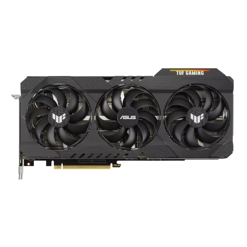 Видеокарта ASUS TUF Gaming GeForce RTX 3080 OC