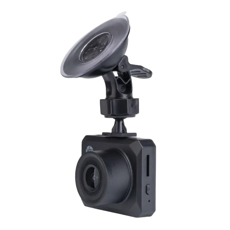 Автомобильный видеорегистратор Globex GE-107 Черный