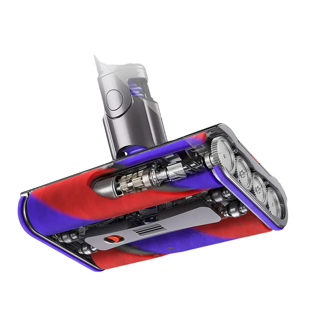 Вертикальный Пылесос Dyson Omni-glide Фиолетовый