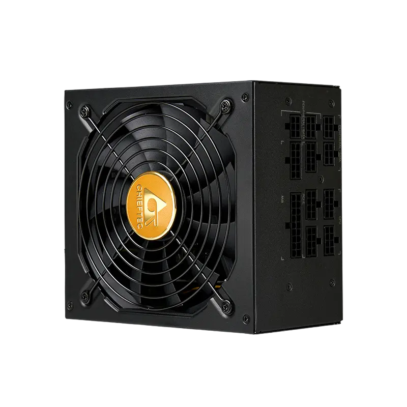 Tip Блок питания для компьютеров Chieftec PPS-1250FC-A3 Polaris 3.0 Series ATX Черный