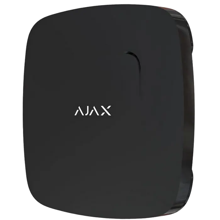 Датчик дыма Ajax FireProtect Черный