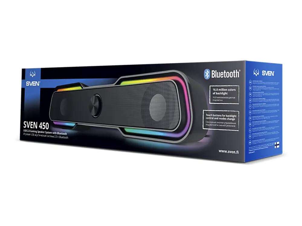 Аудиосистема SVEN 450 Черный
