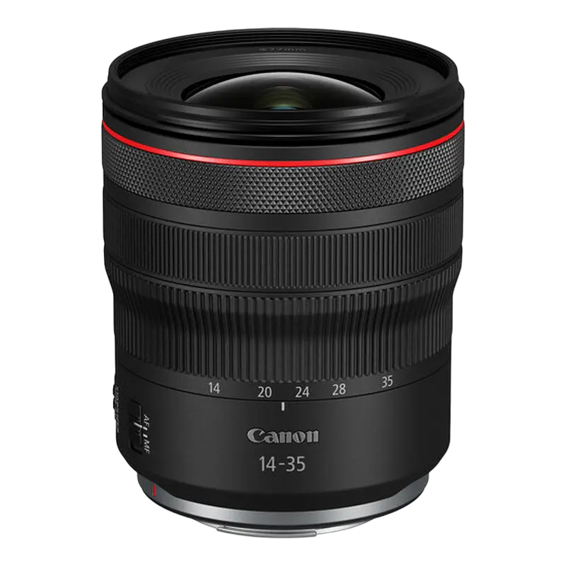 Объектив Canon RF 14-35mm f/4L IS USM