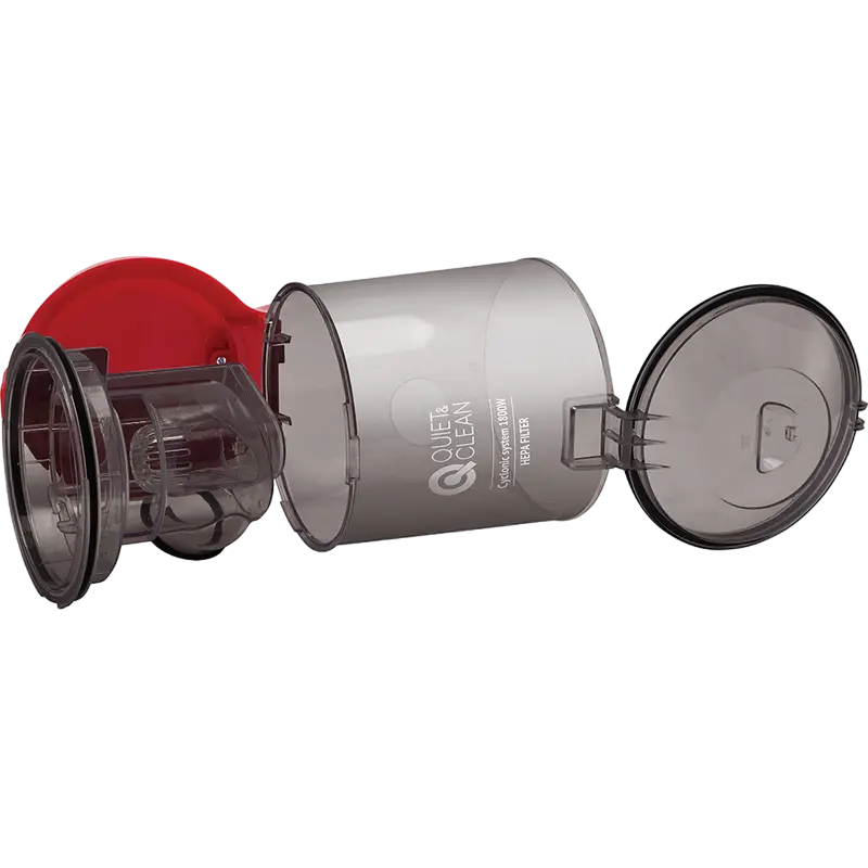 Пылесос Polaris PVC 1836 Красный