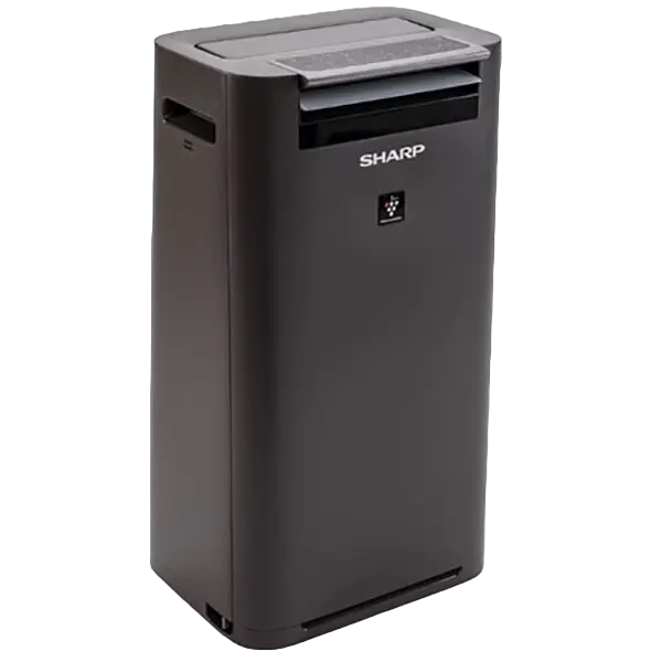 Umidificator și purificator de aer Sharp KCG40EUH Negru