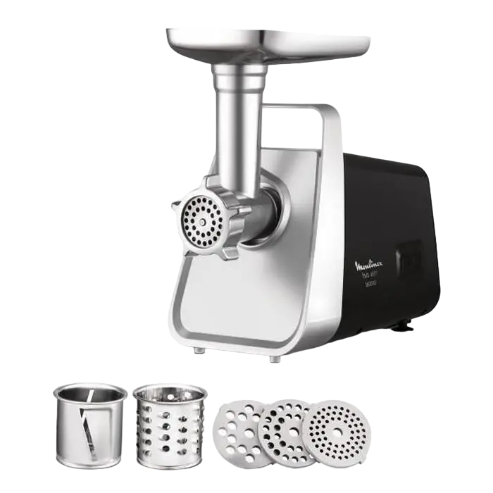 Mașină de tocat carne Moulinex ME306832 Negru