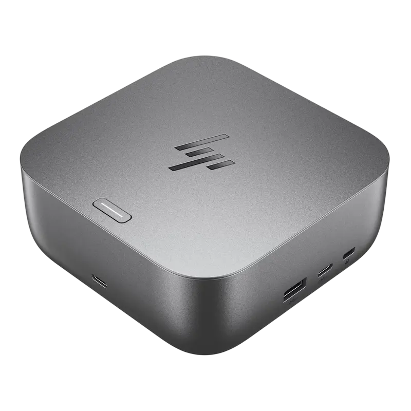 Док-станция HP Thunderbolt 4 100W G6 Dock Серый