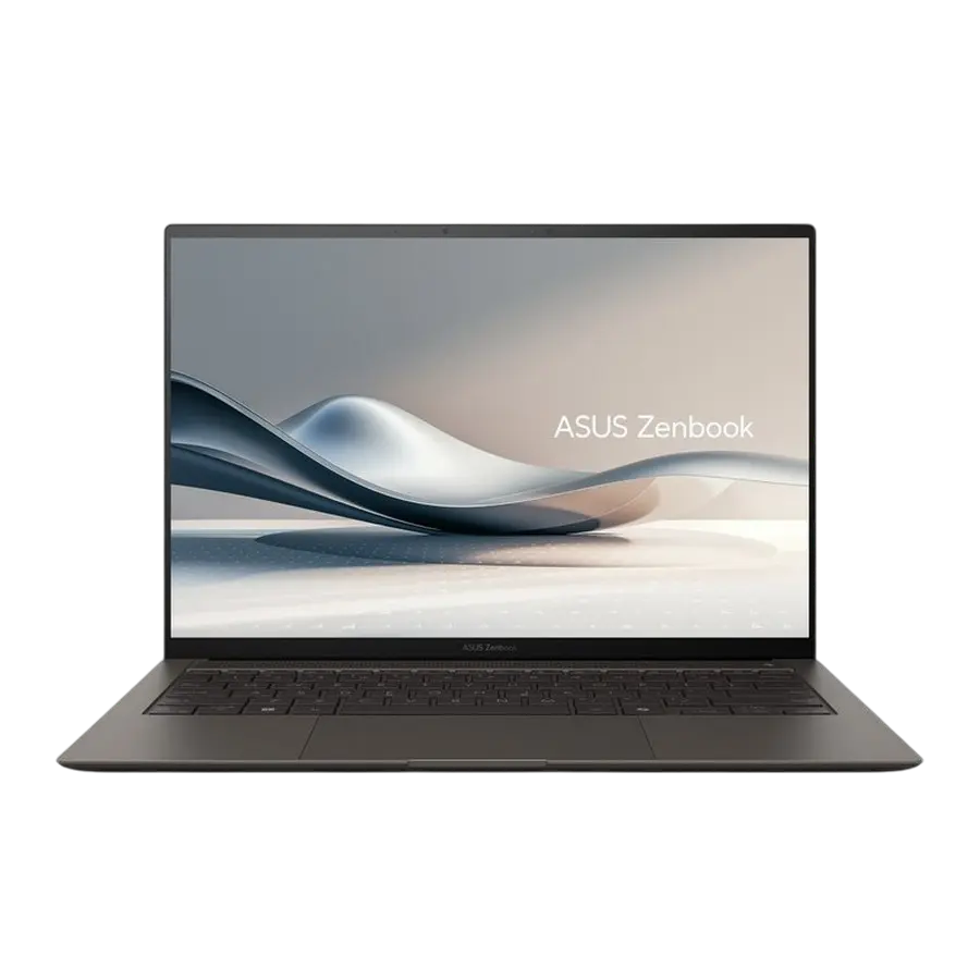 Ноутбук ASUS Zenbook S 14 OLED UX5406SA Zumaia Gray