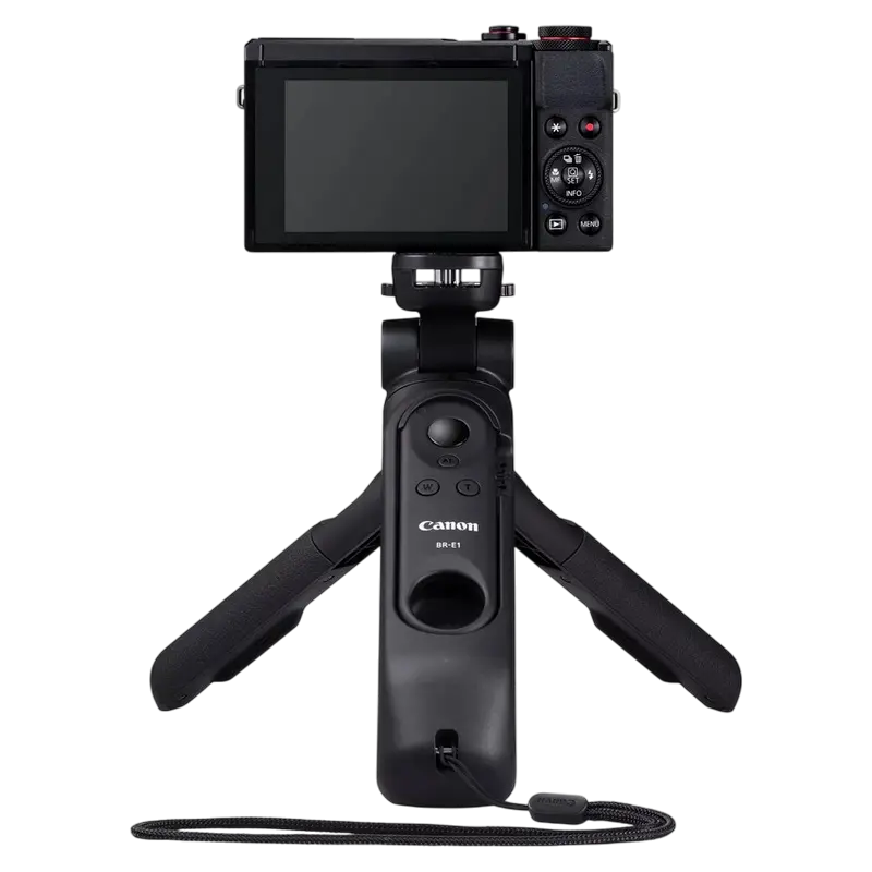 Компактный фотоаппарат Canon PowerShot G7 X Mark III