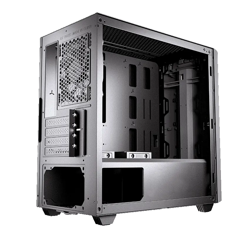Carcasă PC Cougar GEMINI M Mini-Tower Negru