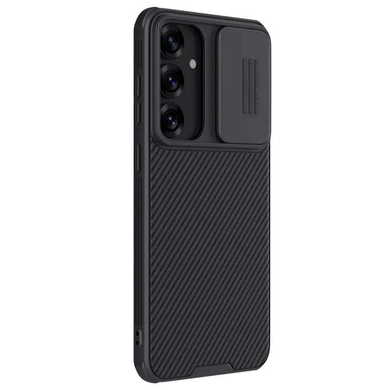 Чехол Nillkin Samsung Galaxy S25+ Camshield Pro Camshield Pro Чёрный
