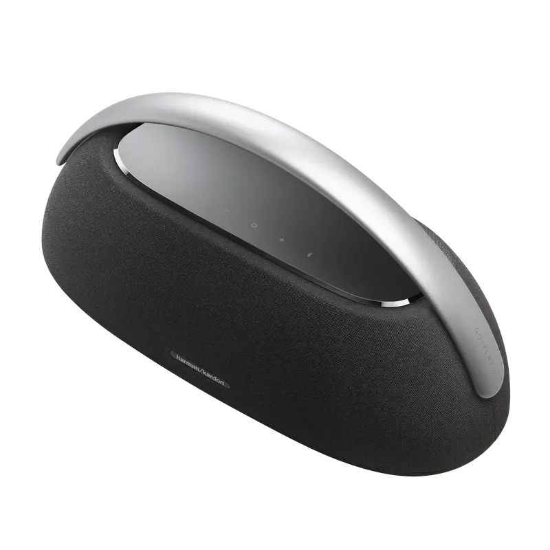 Sistem audio Harman Kardon GO + PLAY 3 Negru