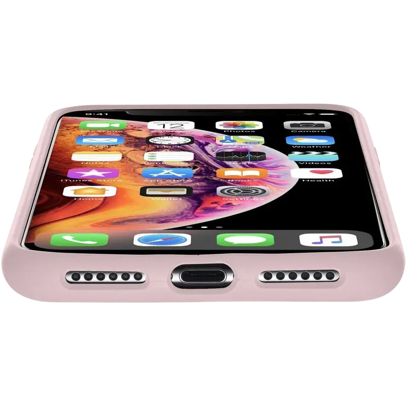 Husă Cellularline Apple iPhone XS Max Sensation Sensation Roz