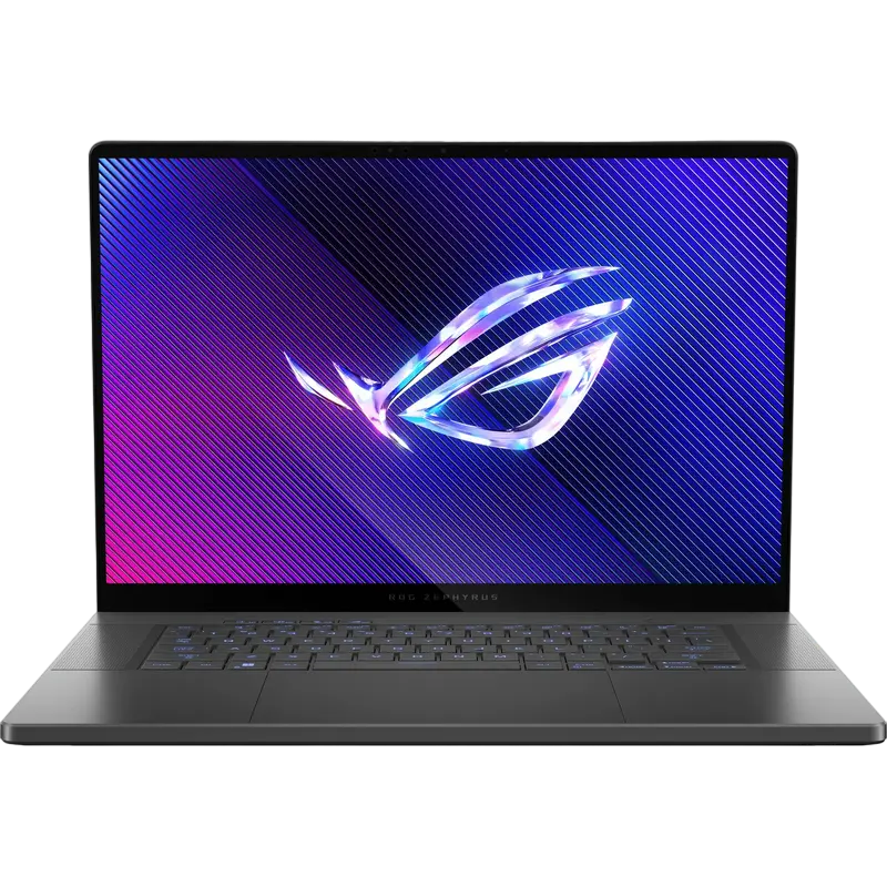 Игровой ноутбук ASUS ROG Zephyrus G16 GU605MI Eclipse Gray