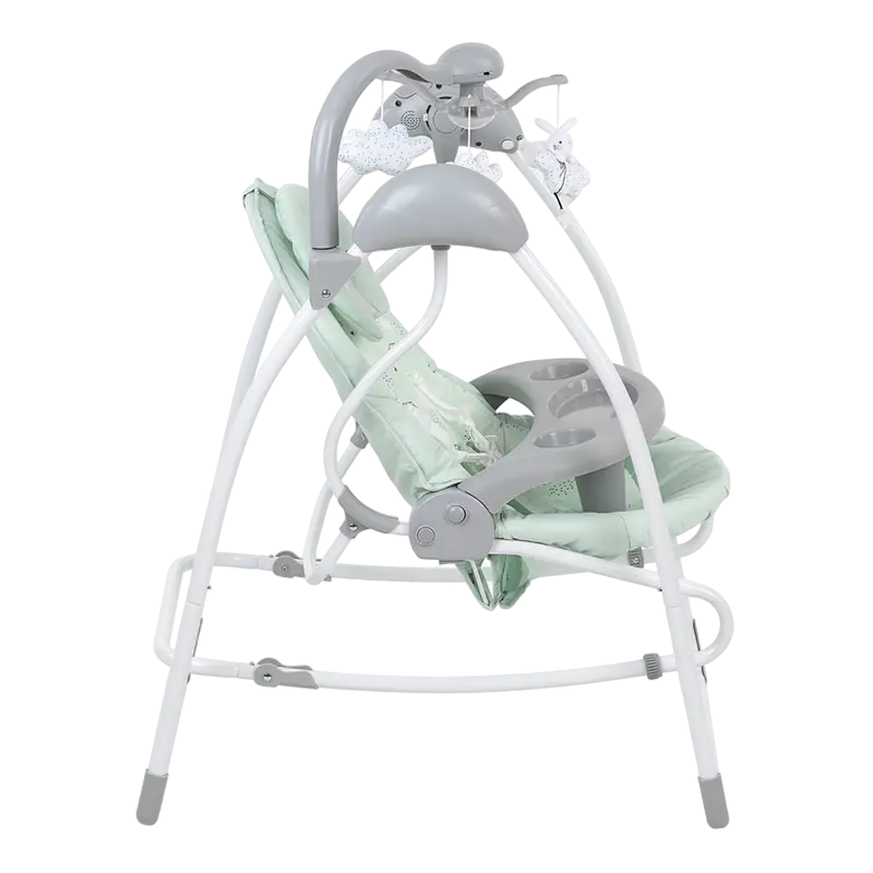 Детское кресло качалка Kikka Boo Felice Зелёный