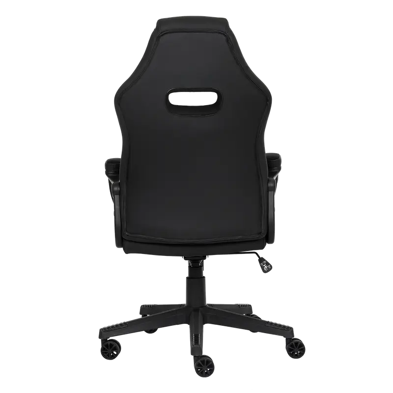 Игровое кресло HATOR Flash Gaming Искусственная кожа,Ткань Alcantara Black