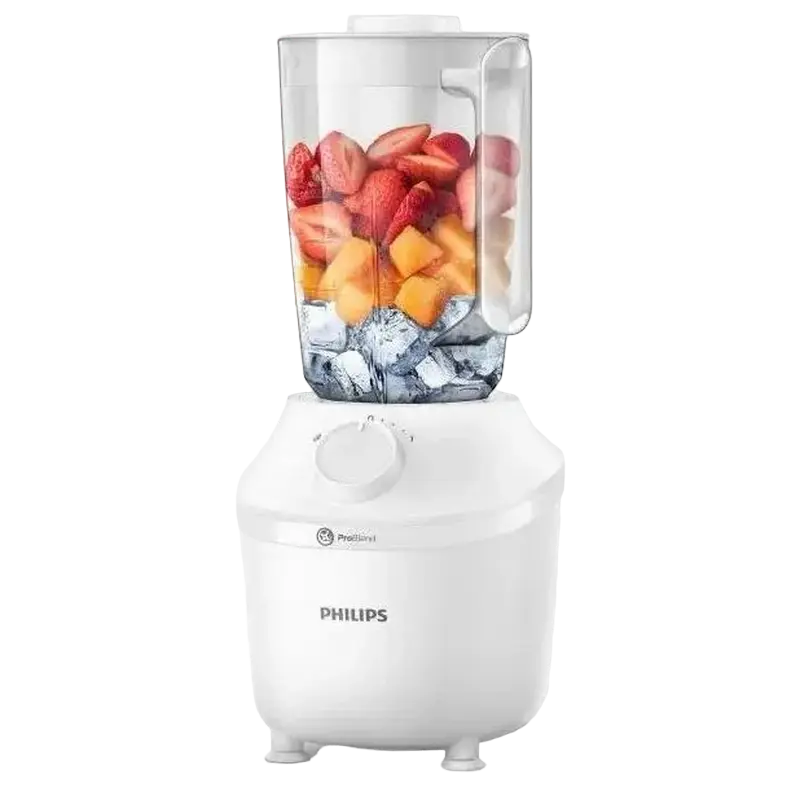 Стационарный блендер Philips 3000 Series HR2041/00 Белый