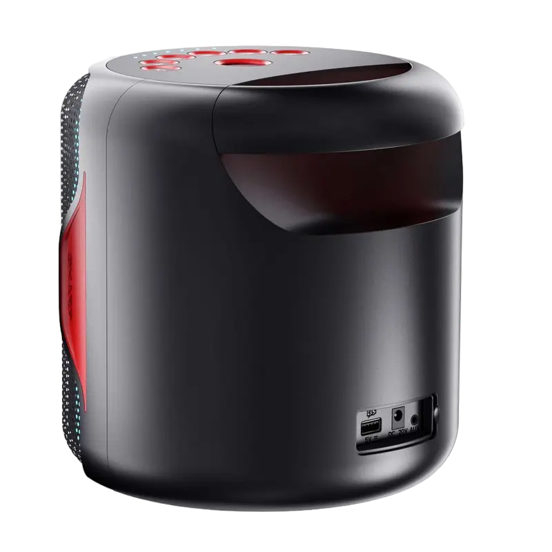 Boxă portabilă Sharp PS-919BKV02 Negru