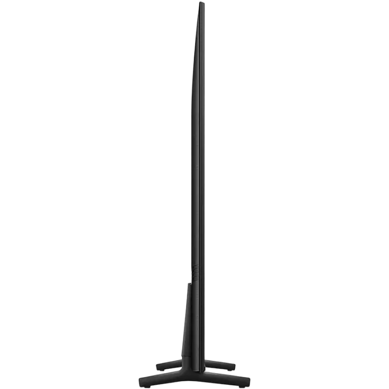 50" LED SMART Телевизор Samsung QE50Q60AAUXUA Черный