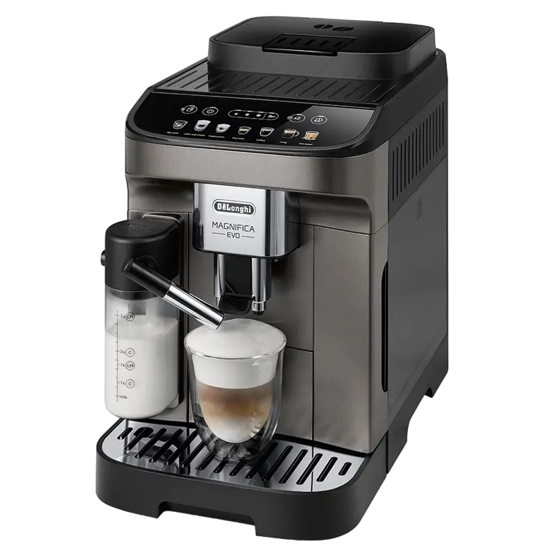 Кофемашина DeLonghi ECAM 290.81.TB Серый