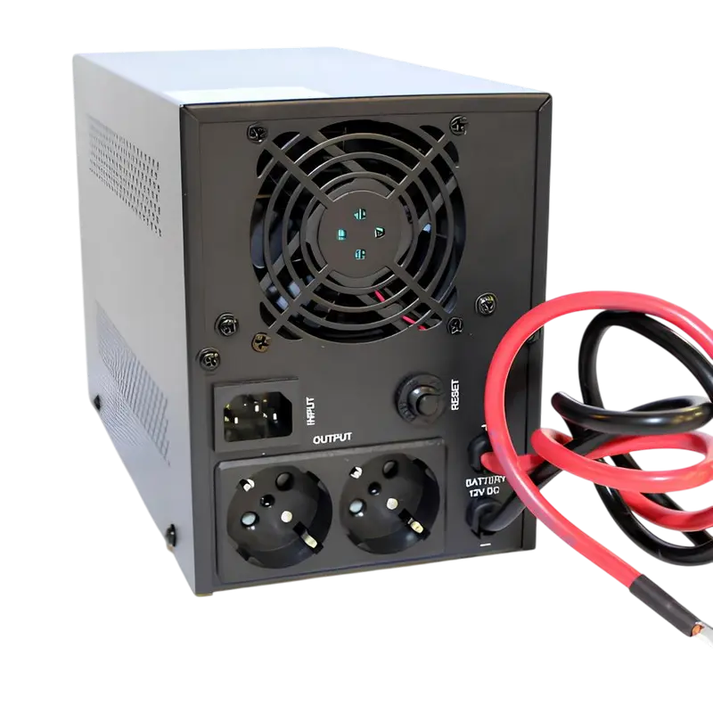 Источник бесперебойного питания SPS SH500IN Черный