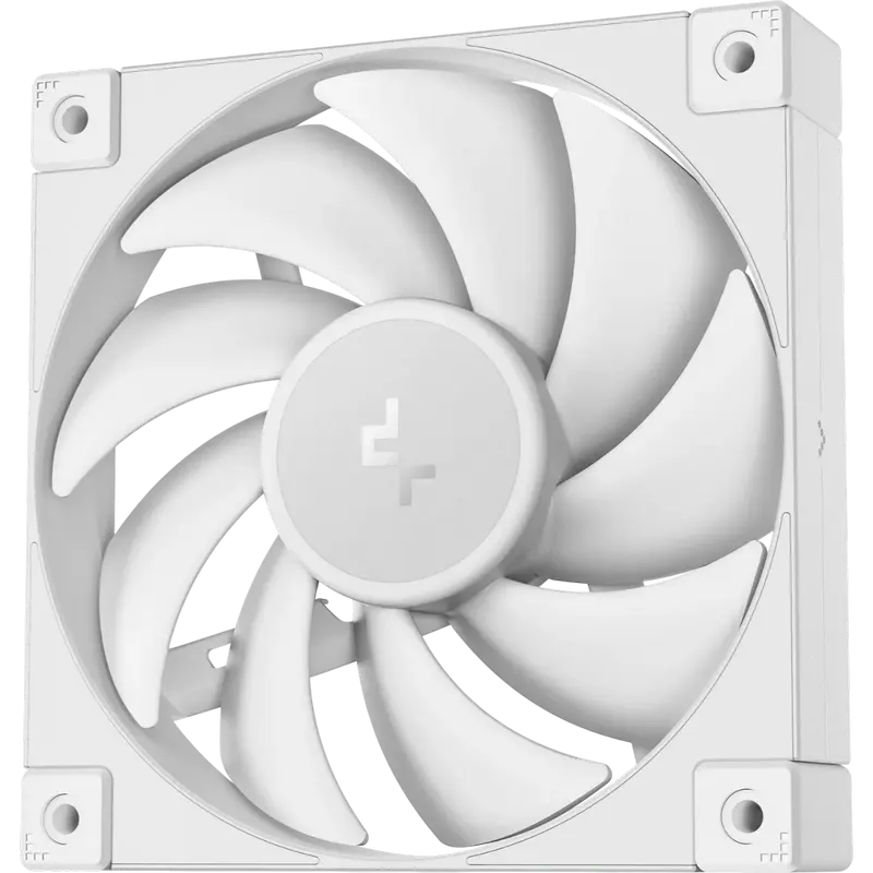 Вентилятор для ПК Deepcool FD12 120 мм Белый