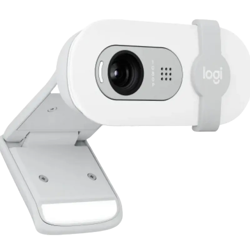 Веб-камера Logitech BRIO 100 Белый