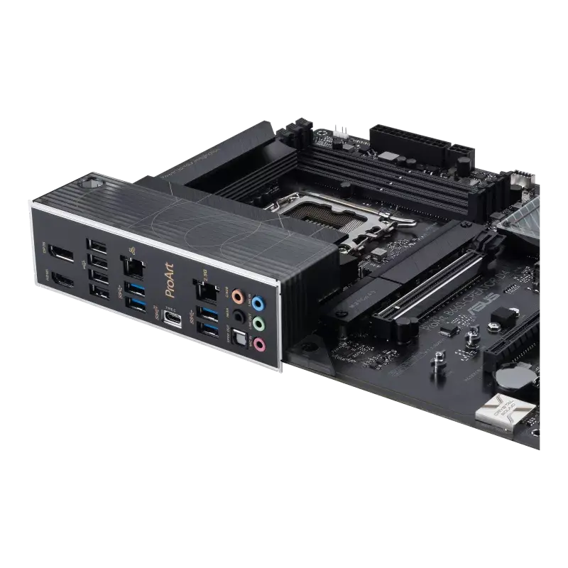 Материнская плата ASUS PROART B660-CREATOR D4 LGA1700 ATX